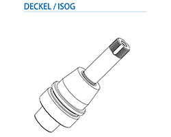 DECKEL、ISOG