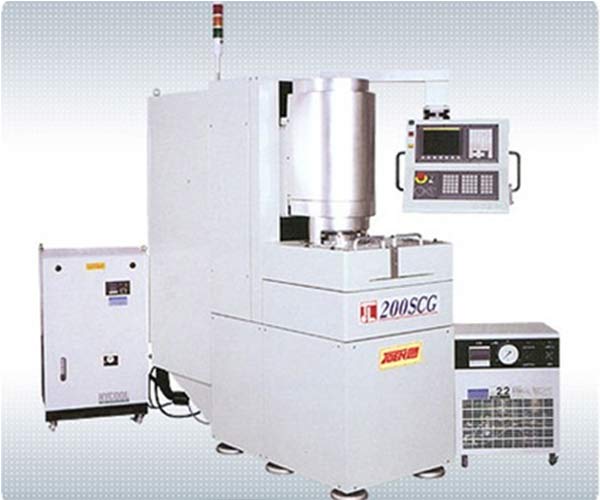 準力晶陶、晶圓加工機JL-200SCG。300SCG